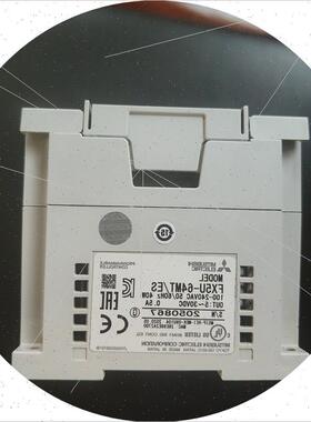 议价FX5U-64MT/ES,2020年产品,日期近成色新,实物