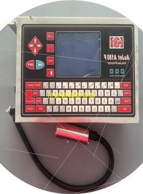 议价澳捷 A180F 全能型高解像喷码机