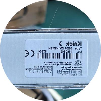 议价Knick(科伲可)SE571X/1-NMSN pH传感器(