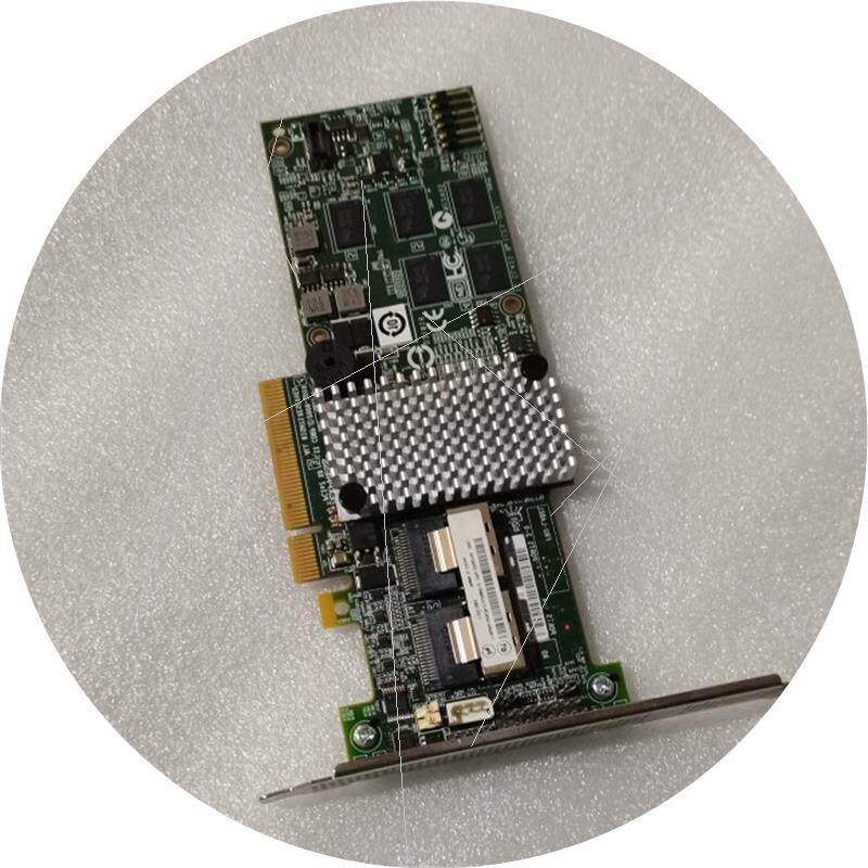 议价原装LSI 9260-8i 阵列卡SAS2108磁盘阵列卡512M缓存6Gb/s议价