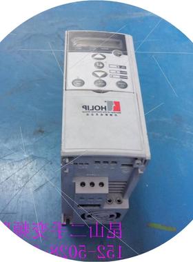 议价HLP-SV变频器 HLPSV02D243A 2.2KW 380V 实拍 测试包好 质保