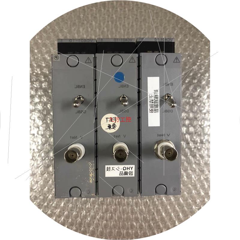 议价YOKOGAWA横河模块VC401-10 原装现货VC401