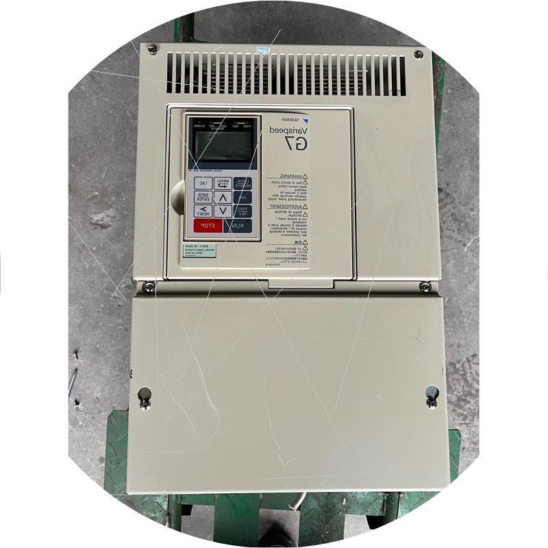 议价(议价)安川G7系列变频器CIMR-G7A4018 重载18.5KW