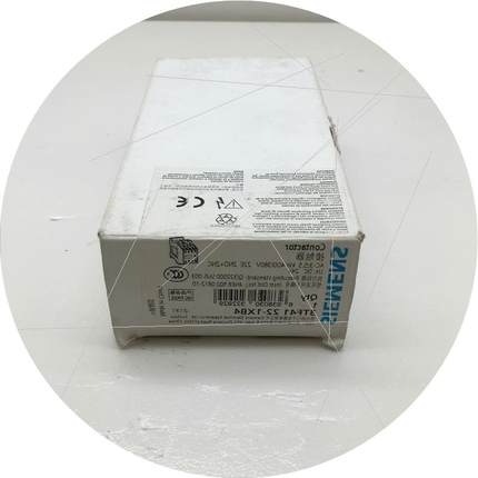 议价3TF4122-1XB4 接触器 DC 24 V A