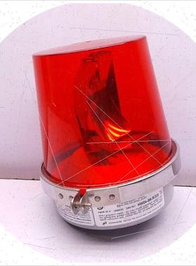 议价Edwards 52CR-N5-40WH Red Rotating Light Adaptabeacon 120