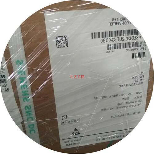 议价6SE6 430 6SE6430-2UD33-0DB0/0DA0M430变频器30KW无滤波器