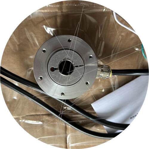 议价增量旋转编码器 ENI58IL-H12BA5-4096UD1-RC1 现货全新