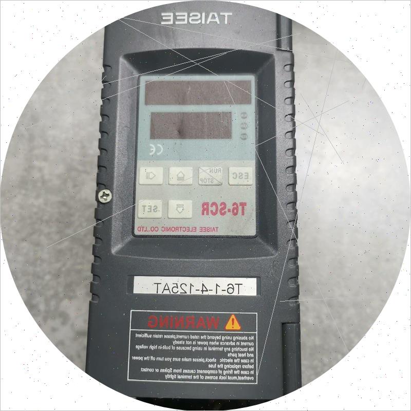 议价台湾泰矽T6-SCR T6-1-4-125AT电力调控器