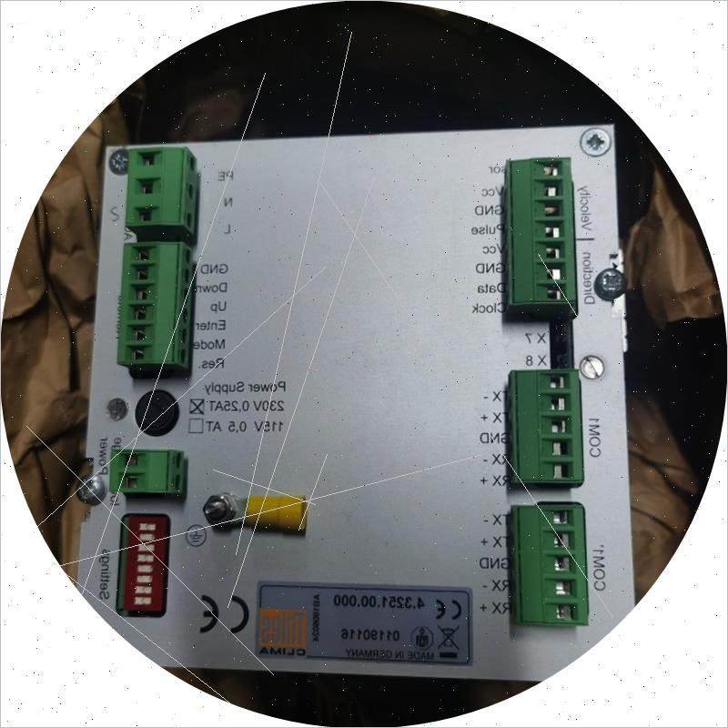 议价THIES风速风向仪显示面板4.3251.00.000 全新现货议价