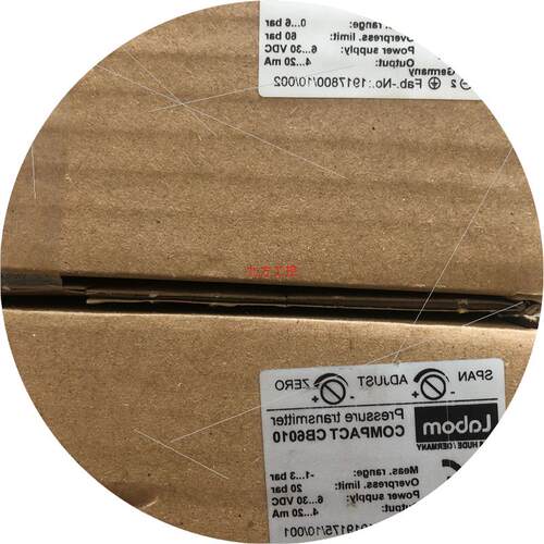 议价CB6010 压力传感器CB6010全新现货议价0-6 -1-3
