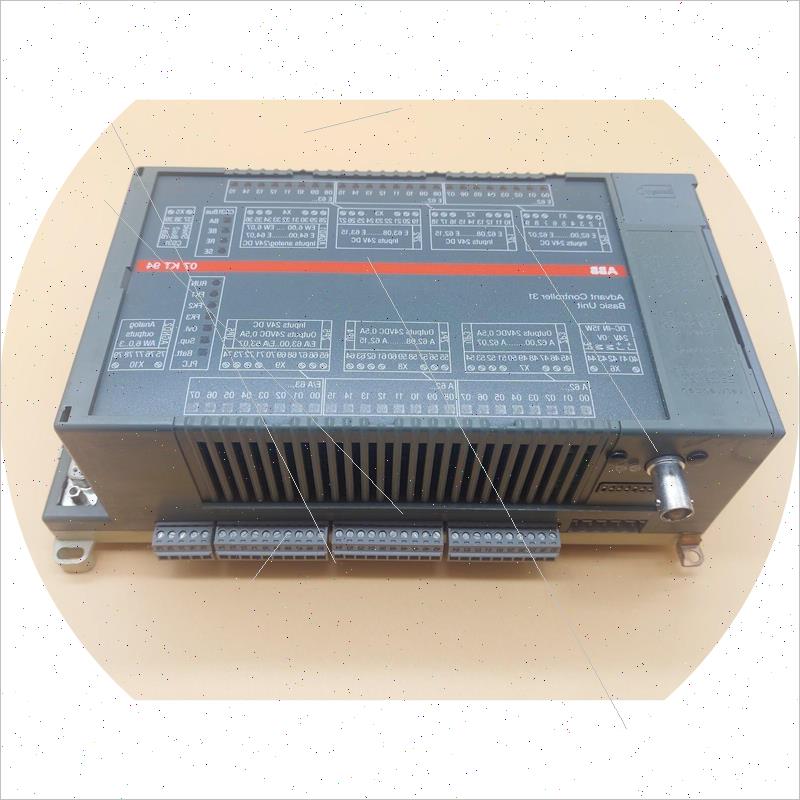议价07 KT 94H ABB ADVANT CONTROLLER 31 BASIC UNIT 07KT94H GJ