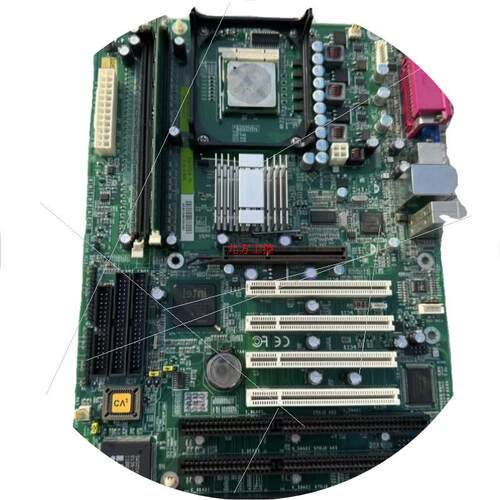 议价工业设备主板IP-4GV183 REV3.1 送CPU