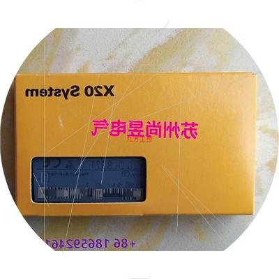 议价贝加莱模块X20CP0292 X20BT9100 X20DI9371 X20DO9322原装X20