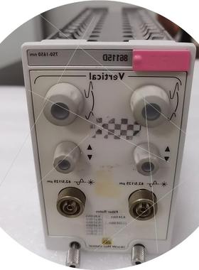 议价出售安捷伦86115D示波器模块,图片实拍,,标价出