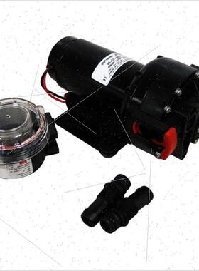 议价Johnson Pump Baitwell - 5.2 加仑/分钟 12 伏 10-13252-107