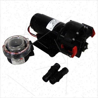 议价Johnson Pump Baitwell - 5.2 加仑/分钟 12 伏 10-13252-107