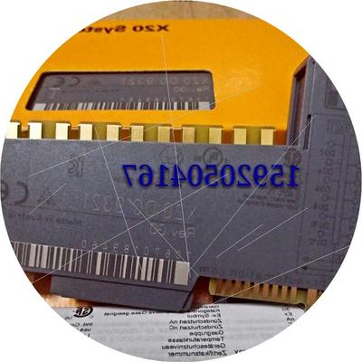 议价现货 X20DO9321 X20DI4372 X20AO4632 模块 全新原装