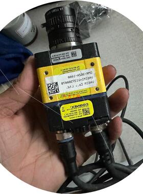 议价康耐视读码器DM362X 成色如图