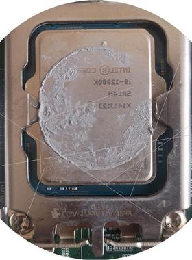 议价I9-12900K i9-12900k处理器CPU 拆机