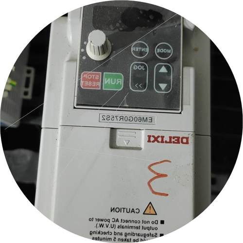 议价《议价》出售德力西变频器CDI-EM60G0R75S2几乎全新功