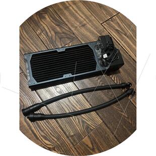 议价Granzon 古兰森 泵排一体 240冷排