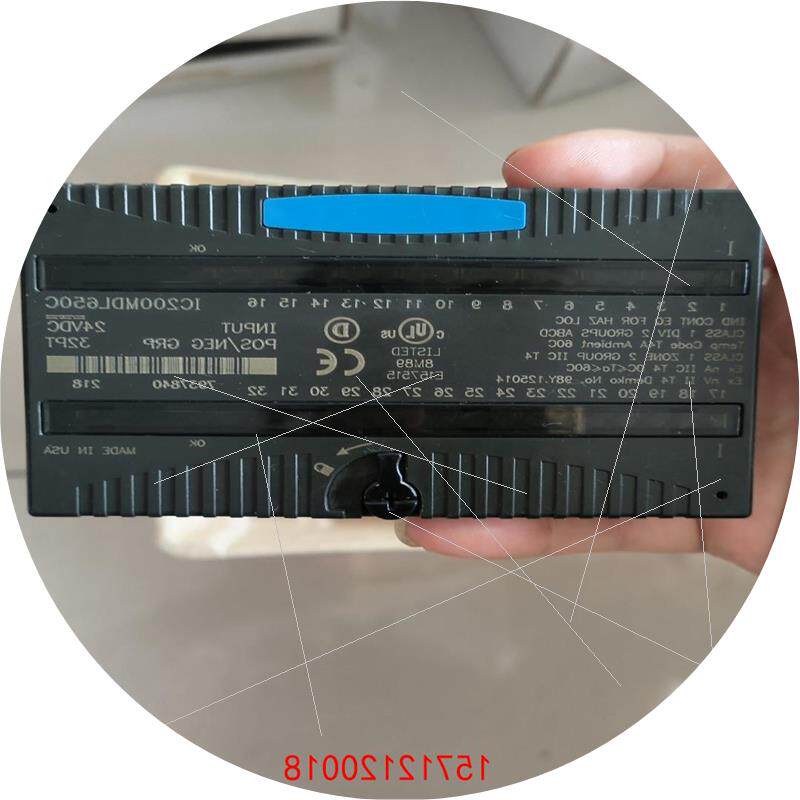 议价 GEPLC输模块 IC200MDL 650C