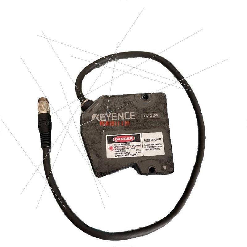 议价keyenceLK-G155LK-G152 LK-G157 LK-G150传感器头原装正品