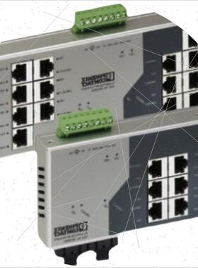 议价FL SWITCH 2306-2SFP PN - 1009222 -交换机 全新