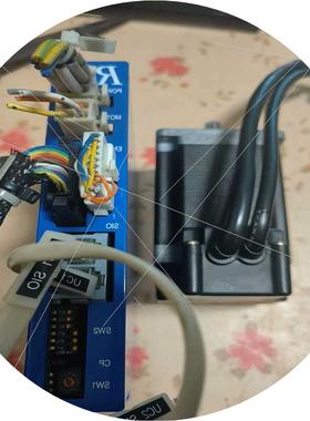 议价RAA0411-04三值交流伺服放大器电机RMJ1211-(憨憨电子)