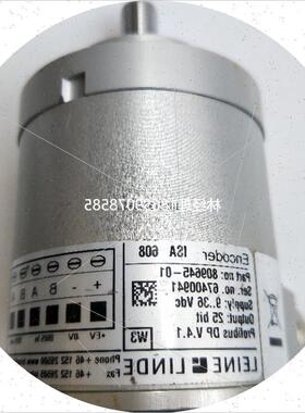 议价拍前咨询议价B002*全新正品林德 ISA 608 809645-01 实物拍摄