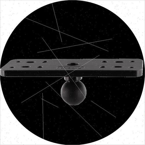 议价Scotty Inc. 1.5英尺球系统顶板165