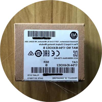 议价1794-IE4XOE2原装罗克韦尔PLC模块质保一年FlexLogix系议价