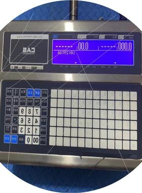 议价请上海凯士电子CAS电子秤型号是CL5000-