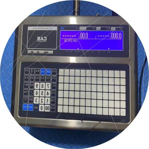 议价请上海凯士电子CAS电子秤型号是CL5000-