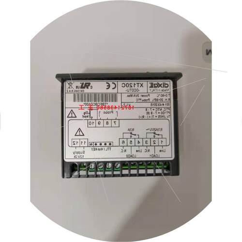 议价小精灵温控器XT120C-0C0TU/XT120C-5C0TU原装正品