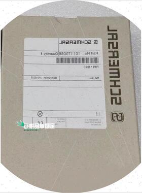 议价SCHMERSAL安全继电器FWS1205C货号10117