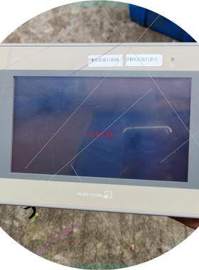 议价威纶通显示屏MT807iE 实物拍摄 功能包好 联系