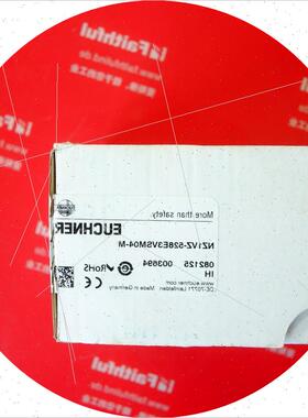 议价Euchner 082125 安士能全新安全开关 NZ1VZ-528E3VSM04-M