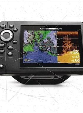 议价Humminbird Helix 5 Chirp Di GPS G3,向下图像 411670-1