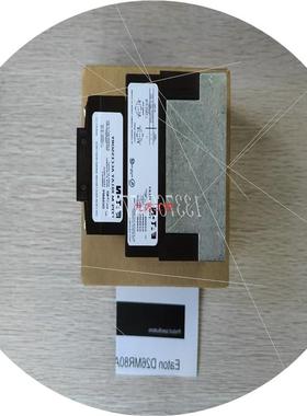 议价WCBC5EF Cutler-Hammer DCS控制模块 备品备件 渠道优势