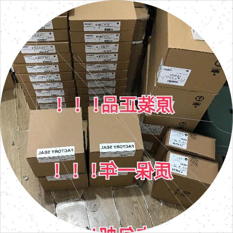 议价 5069-L330ER CompactLogix 3MB Enet控制器 全新现货