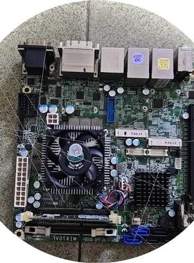 议价工控主板MI970VF SBC MINI-ITX 送 CPU