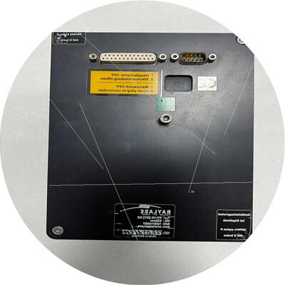 议价RAYLASE瑞雷激光振镜绿光SS-20(DY)D2振镜(咔咔电子)