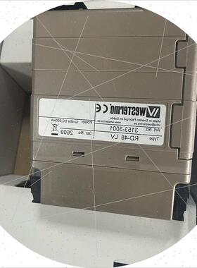 议价westermo RD-48 LV 3153-3001 低压信号转换器全新原装现货议