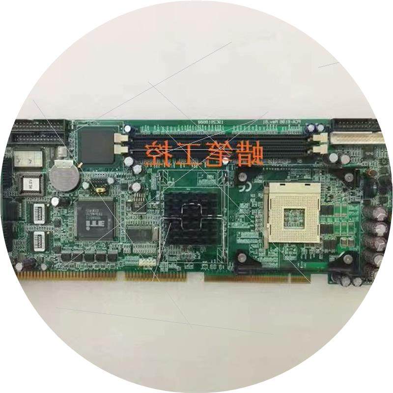 议价研华工控机主板PCA-6186E2 Rev B1 双网口