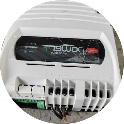议价卡乐CAREL变频器型号PSD1024400二手拆机成