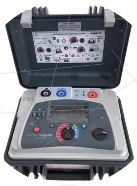 议价 MIT525 MIT515/1025/1525梅凯绝缘兆欧表直流电阻S1-1