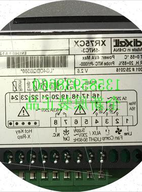 议价全新原装XR75CX-5N7C3 DIXELL小精灵温控器