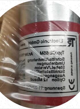 议价TR帝尔编码器CE65M 110-01570原装全新议价议价
