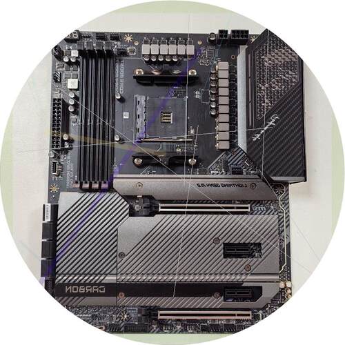 议价MPG X570S CARBON MAX WIFI(少供电散